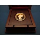 The Perth Mint Australia 2oz Gold Proof Coin, Two Hundred Dollars '175th Anniversary of Coronation