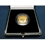 The Royal Mint 2007 UK Gold Proof Two Pounds Coin, Abolition of The Slave Trade, certified No.