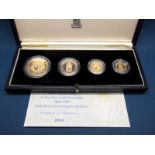 The Royal Mint 500th Anniversary Of The First Gold Sovereign 1489-1989 Gold Proof Sovereign