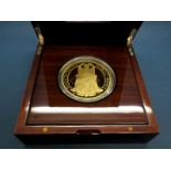 The Royal Mint MMXII United Kingdom Gold 5oz Coin 'The Queens Diamond Jubilee', edition No.094,