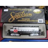 A Spectrum "HO" Gauge 'Bachmann' GP-30 Diesel Locomotive EMD DEMO #1962,boxed.