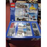 A Lego #5590 Model Whirl and Wheel Supertruck, parts in re--sealed bags, literature, boxed,