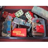 A Quantity of "OO" Model Railway, mainly 1960's including 0-4-0 locomotive, rolling stock,