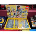 A Lego 'Legoland' #6080 Castle Set, instruction booklet present unchecked boxed.