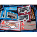 Eleven "OO" Gauge Rolling Stock Items, by Lima, Mianline, Airfix, Dapol to include open wagons,