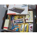 Approximately Twenty Two Diecast Model Vehicles, by Matchbox, Lledo, Roadchamps and other