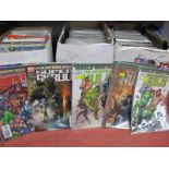 In Excess of Four Hundred and Fifty Modern Comics, by Marvel, DC, Dark Horse, and other including