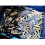 A Quantity of Cutlery, including Fenton Bros Ltd, Viners Ltd, Jernbolaget Eskilstuna, Lewis Bros,