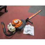 Stihl Petrol Hedge Cutter HS 87T