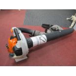 Stihl Petrol Leaf Blower SH 86C