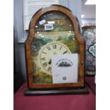 The Wildlife Clock, circa 1980's by Conrad Franz, issued by the German Museum of Hunting and