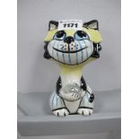 Lorna Bailey - Tom and Jerry the Cat, 12.5cm high.