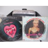 Transvision Vamp, a collection of approximately forty Lp's and 12" singles, that include 'Pop Art'