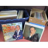 A Large Collection of Classical Music:- Two Boxes