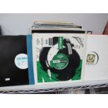A Collection of Dance and Electronica, 12" singles mostly 1990 early 2000's to include CeCe
