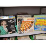 A Quantity of Predominantly Easy Listening LP's, to include soundtracks, compilations, keyboard,