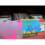 Records 33 rpm, many easy listening:- Three Boxes