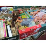 Lledo Days Gone Boxed Vehicles, dolls, soft toys, Sindy items, etc:-Three Boxes
