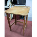 Child's Folding Desk, 61cm wide.