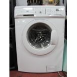 John Lewis Washing Machine, JLWM1407, (dent to front).