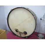 The Following Four Lots of Musical Percussion Items were recovered from a gentlemen's house in