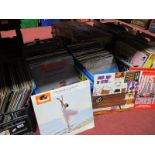 Records 33 rpm, mainly easy listening:- Four Boxes.