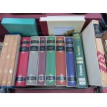 Folio Society; Trollope [Anthony]: The Prime Minister and five other editions by the same author,