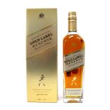 Whisky - Johnnie Walker Gold Label Reserve Blended Scotch Whisky, 70cl, 40% Vol. boxed.