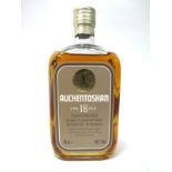 Whisky - Auchentoshan 18 Years Old Malt Scotch Whisky, 75cl, 40% Vol.