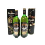 Whisky - Glenfiddich Clan Sinclair Single Malt Scotch Whisky, 70cl, 40% Vol., presentation tin;