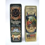 Whisky - Glen Moray Single Highland Malt Scotch Whisky 12 Years Old Historic Highland Regiments "The