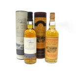 Whisky - Speyside Single Malt Scotch Whisky Aged 12 Years, 70cl, 40% Vol. boxed; Glenmorangie