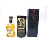 Whisky - Cardhu Malt Scotch Whisky Matured 12 Years, 750ml, 43% Vol., Bunnahabhain Single Malt