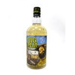 Whisky - Big Peat Islay Blended Malt Scotch Whisky Aged 8 Years Feis Ile 2020 Limited Release 1 of