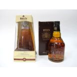 Whisky - Bell's Millennium 2000 Water Of Life Aged 8 Years, 70cl, 40% Vol. commemorative boxed;
