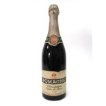 Champagne Cider de Luxe 1964.