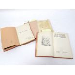 Milne: [A.A] The House at Pooh Corner, first edition 1928 with illustrations by Ernest H.