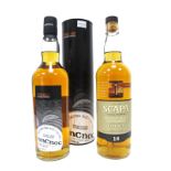 Whisky - Ancnoc Highland Single Malt Scotch Whisky Peter Arkle Limited Edition, 70cl, 46% Vol.,