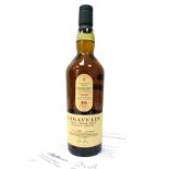 Whisky - Lagavulin Islay Single Malt Scotch Whisky Aged 20 Years Bottled in 2020 Exclusive To