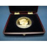 Bailiwick of Guernsey 2013 70th Anniversary of The Dambusters Gold Proof 5oz Coin, Ten Pounds, .