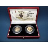 The Royal Mint The Victoria Cross 1856-2006 United Kingdom 2006 Gold Proof Fifty Pence Coins, The