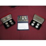 Guernsey, Isle of Man and Gibraltar Coin Interest, to include Royal Mint 1997 Guernsey Proof Coin