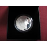 The Royal Mint 2011 UK HRH The Prince Philip Duke of Edinburgh £5 Piedfort Silver Proof Coin,