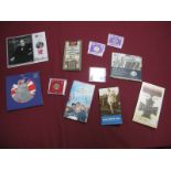 A Collection of Royal Mint Coin Presentation Packs, to include 2004 UK BU Coin Collection Five