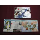 Pobjoy Mint 'Sporting Change' Isle of Man Decimal Coins 1997, (9 coins).