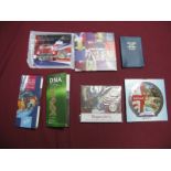 A Quantity of Royal Mint Decimal Coin Packs, to include 2002 BU Coin Collection, The Magna Carta