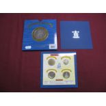 The Royal Mint 'Minting The Two Pound Trial Piece' 1994, The First United Kingdom Bi-Colour Coin,