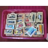 Approximately Fifty Lledo and Days Gone Vehicles, all boxed.