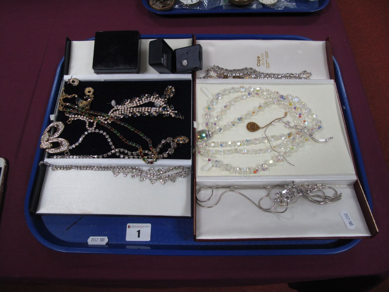 Silver & Jewellery Auction - ONLINE BIDDING ONLY