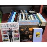 Books - Great Reads, British Sports Cars, 50 Years of The Formula One, etc:-Two Boxes